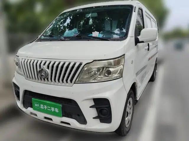 CHANGAN KAICHENG Ruixing M60 2020 1.5L Base Version China VI Standard 2-Seater Van with DAM15KR Engine