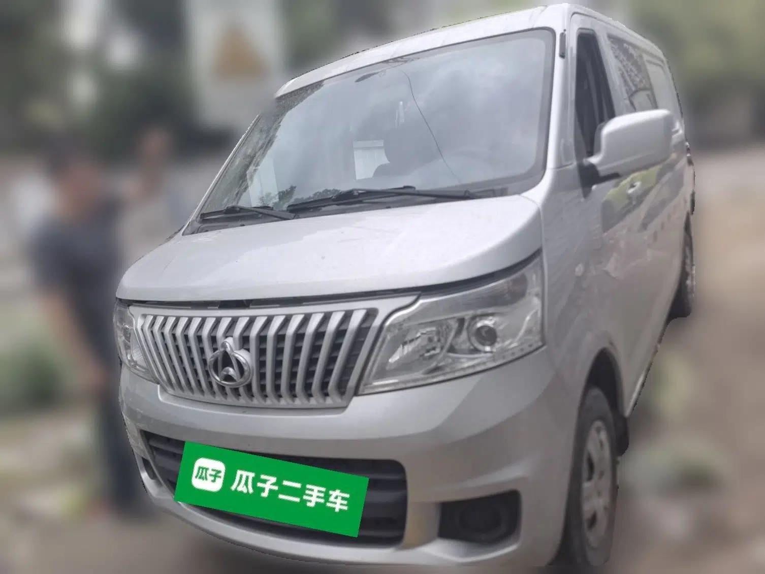 CHANGAN KAICHENG Ruixing M60 2020 1.5L Standard Version China VI Van with 5 Seats Equipped with DAM15KR — миниатюра 1