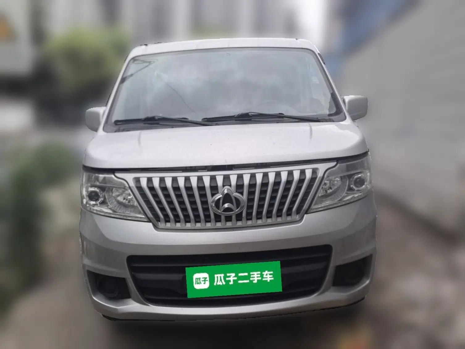 CHANGAN KAICHENG Ruixing M60 2020 1.5L Standard Version China VI Van with 5 Seats Equipped with DAM15KR — миниатюра 2