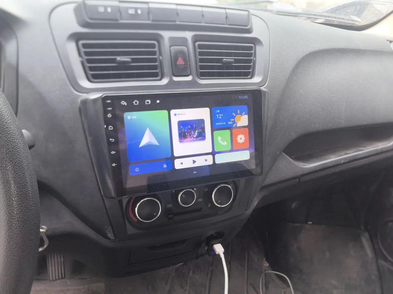 CHANGAN KAICHENG Ruixing M60 2020 1.5L Standard Version China VI Van with 5 Seats Equipped with DAM15KR — миниатюра 14