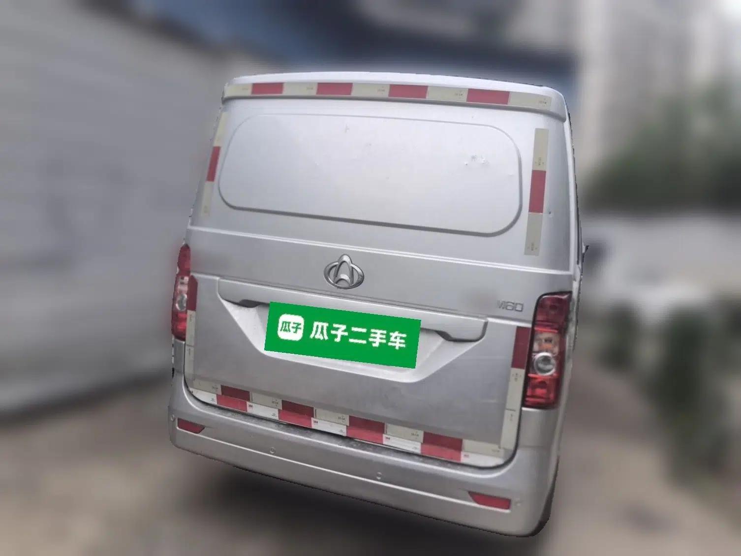 CHANGAN KAICHENG Ruixing M60 2020 1.5L Standard Version China VI Van with 5 Seats Equipped with DAM15KR — миниатюра 5
