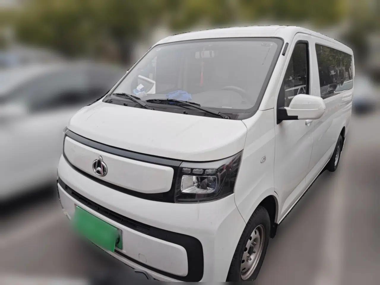 CHANGAN KAICHENG Ruixing EM80 2025 Passenger Version Comfort Edition 6-Seater 300 km Dual-Swing Doors — миниатюра 1
