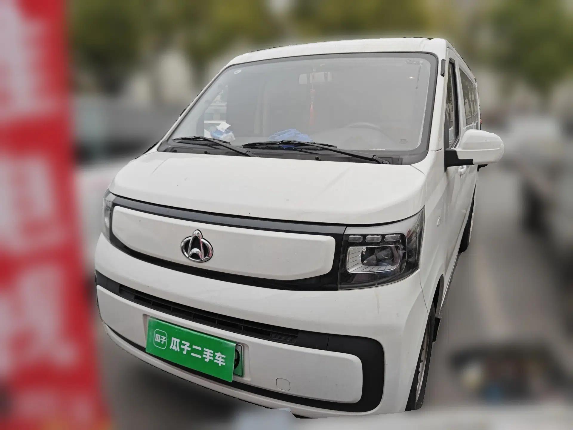 CHANGAN KAICHENG Ruixing EM80 2025 Passenger Version Comfort Edition 6-Seater 300 km Dual-Swing Doors — миниатюра 2
