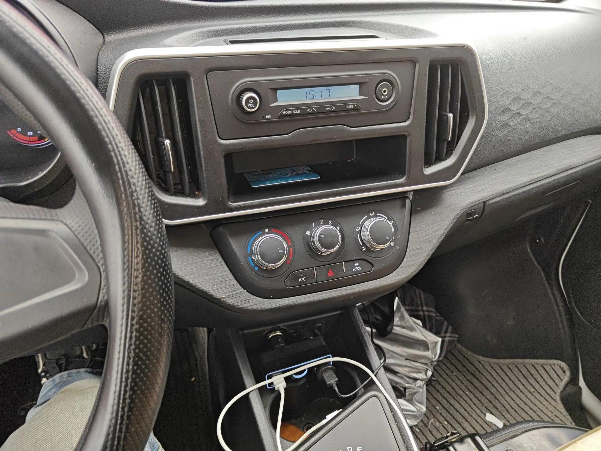CHANGAN KAICHENG Ruixing EM80 2025 Passenger Version Comfort Edition 6-Seater 300 km Dual-Swing Doors — миниатюра 12