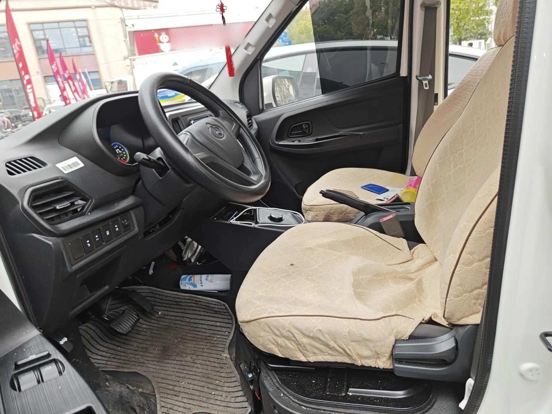 CHANGAN KAICHENG Ruixing EM80 2025 Passenger Version Comfort Edition 6-Seater 300 km Dual-Swing Doors — миниатюра 14
