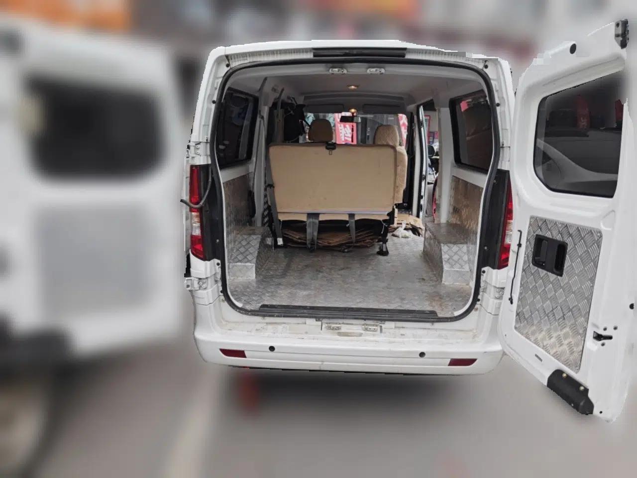 CHANGAN KAICHENG Ruixing EM80 2025 Passenger Version Comfort Edition 6-Seater 300 km Dual-Swing Doors — миниатюра 16