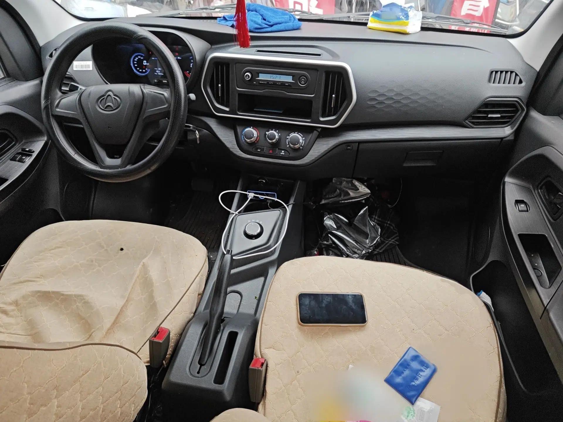 CHANGAN KAICHENG Ruixing EM80 2025 Passenger Version Comfort Edition 6-Seater 300 km Dual-Swing Doors — миниатюра 18