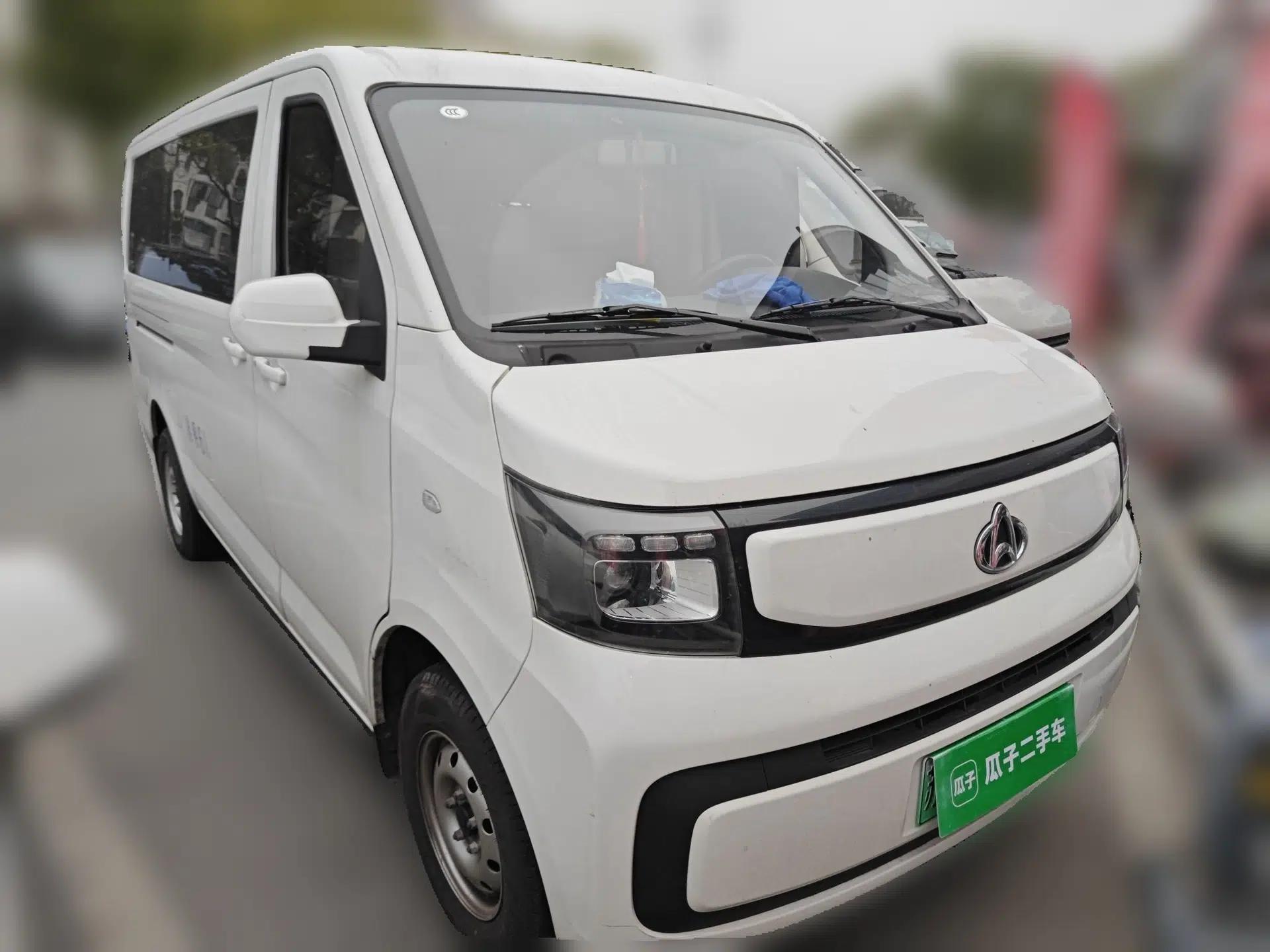 CHANGAN KAICHENG Ruixing EM80 2025 Passenger Version Comfort Edition 6-Seater 300 km Dual-Swing Doors — миниатюра 3