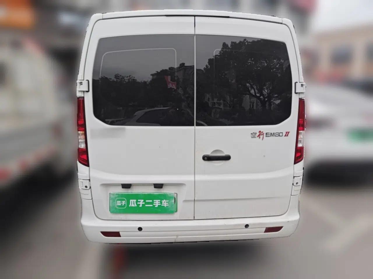 CHANGAN KAICHENG Ruixing EM80 2025 Passenger Version Comfort Edition 6-Seater 300 km Dual-Swing Doors — миниатюра 5