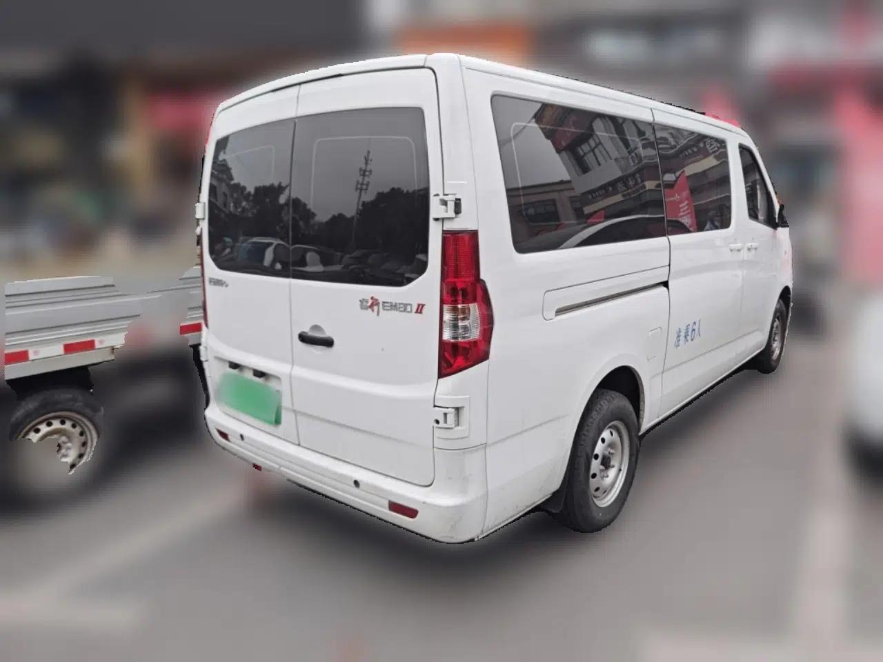 CHANGAN KAICHENG Ruixing EM80 2025 Passenger Version Comfort Edition 6-Seater 300 km Dual-Swing Doors — миниатюра 6