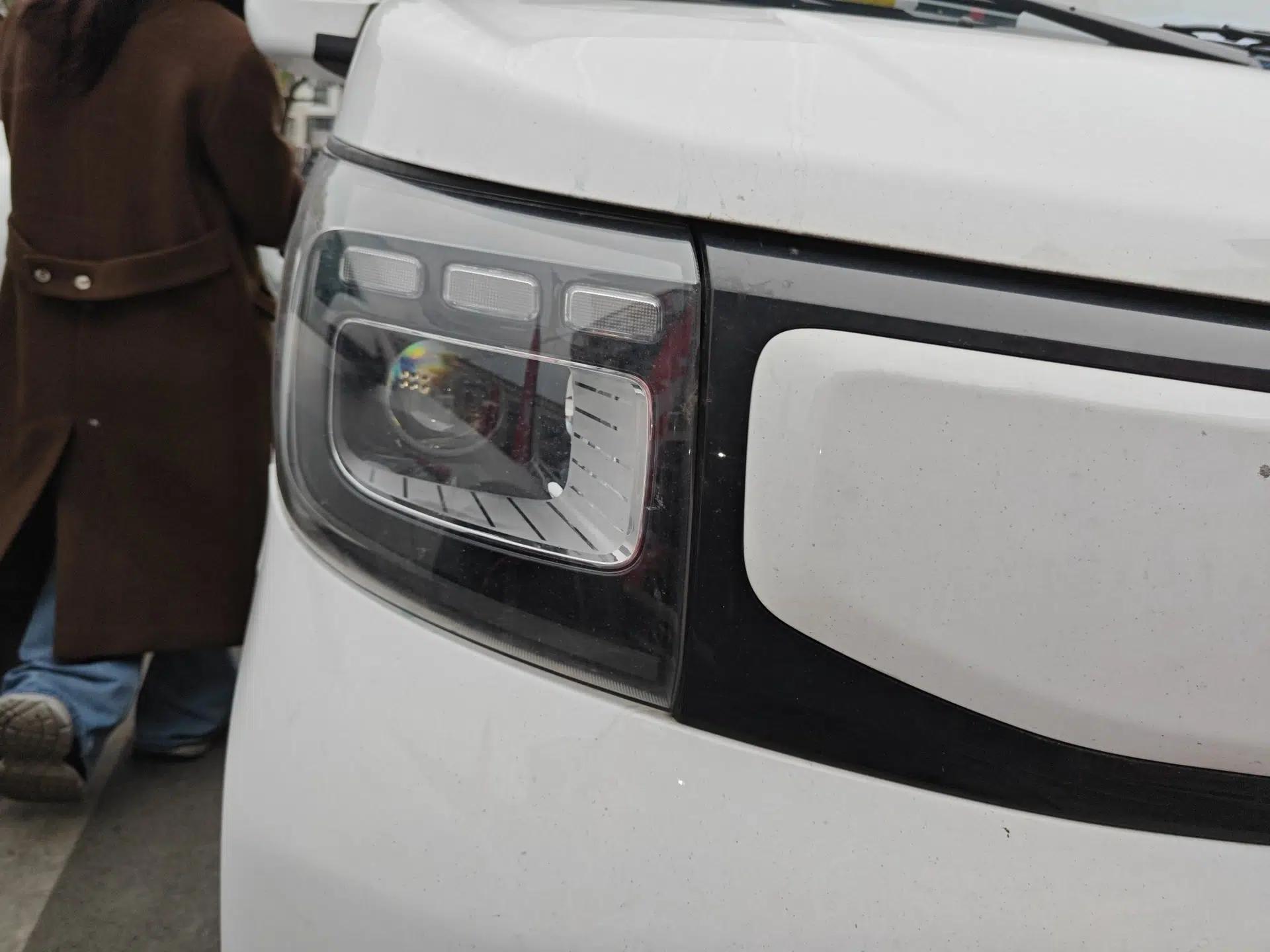 CHANGAN KAICHENG Ruixing EM80 2025 Passenger Version Comfort Edition 6-Seater 300 km Dual-Swing Doors — миниатюра 7