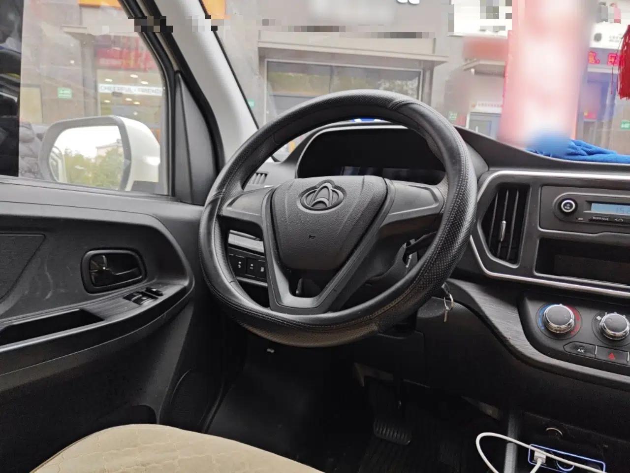 CHANGAN KAICHENG Ruixing EM80 2025 Passenger Version Comfort Edition 6-Seater 300 km Dual-Swing Doors — миниатюра 9