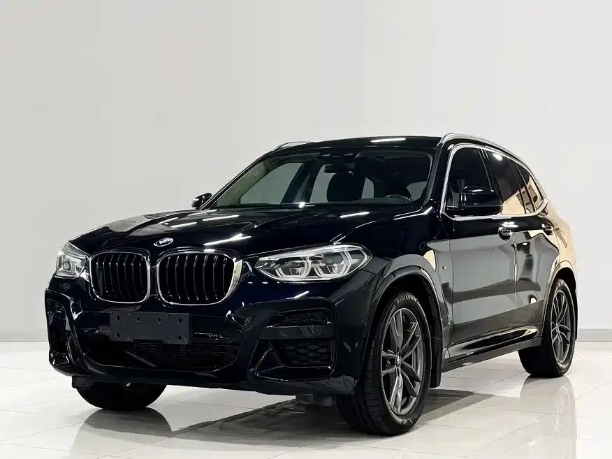 BMW X3 2020 xDrive28i M Sport Package — миниатюра 1