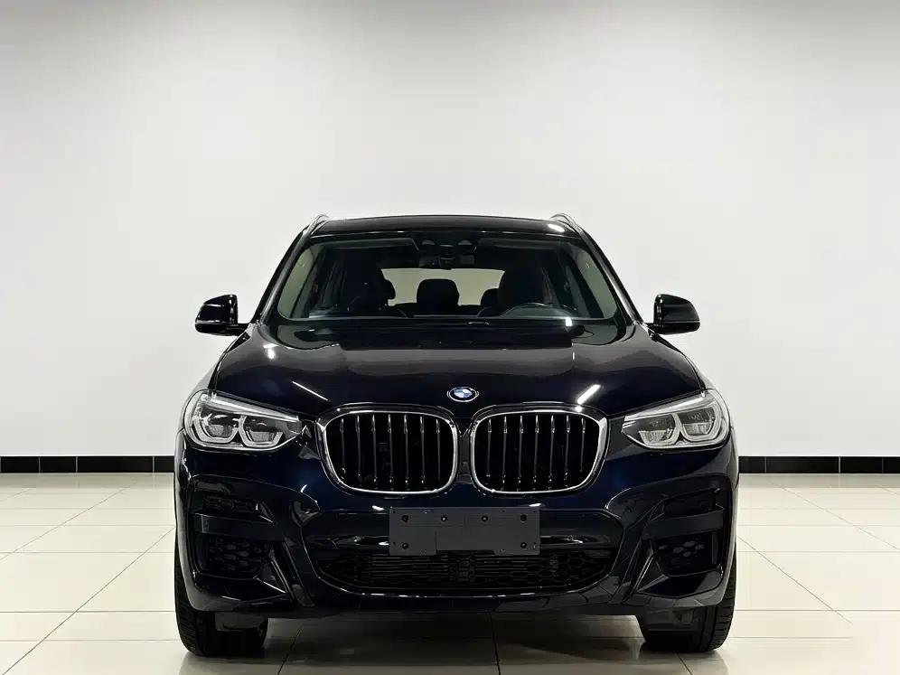 BMW X3 2020 xDrive28i M Sport Package — миниатюра 2