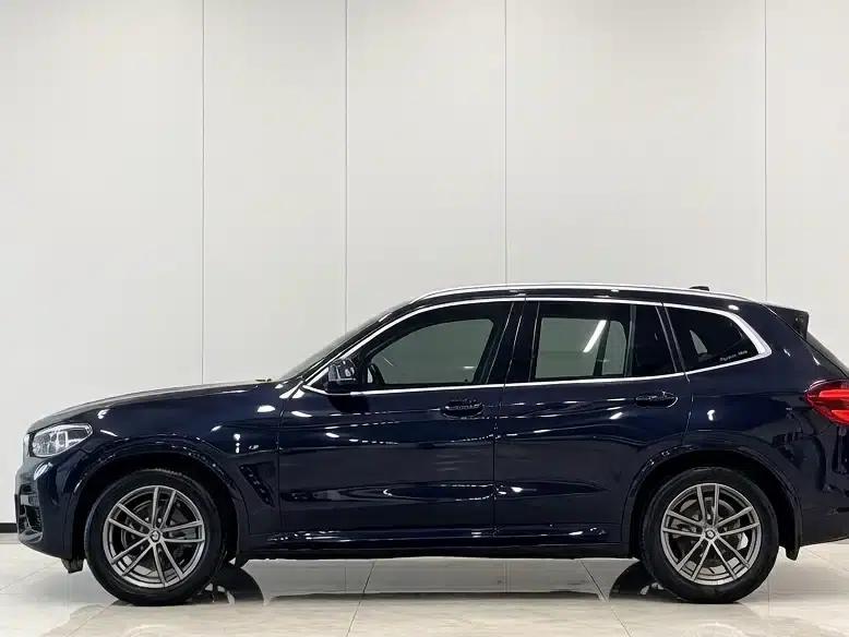 BMW X3 2020 xDrive28i M Sport Package — миниатюра 3