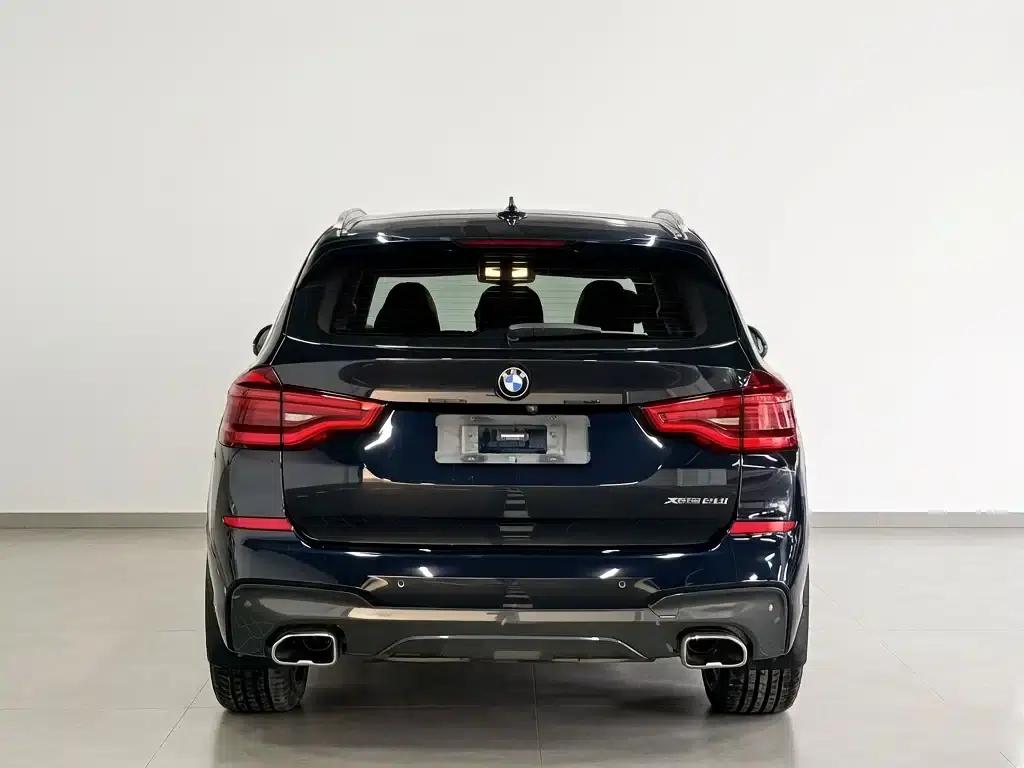 BMW X3 2020 xDrive28i M Sport Package — миниатюра 4