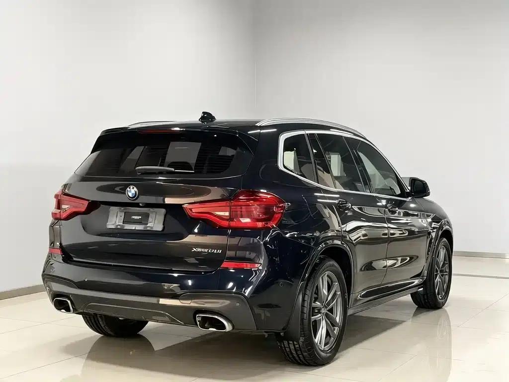 BMW X3 2020 xDrive28i M Sport Package — миниатюра 5