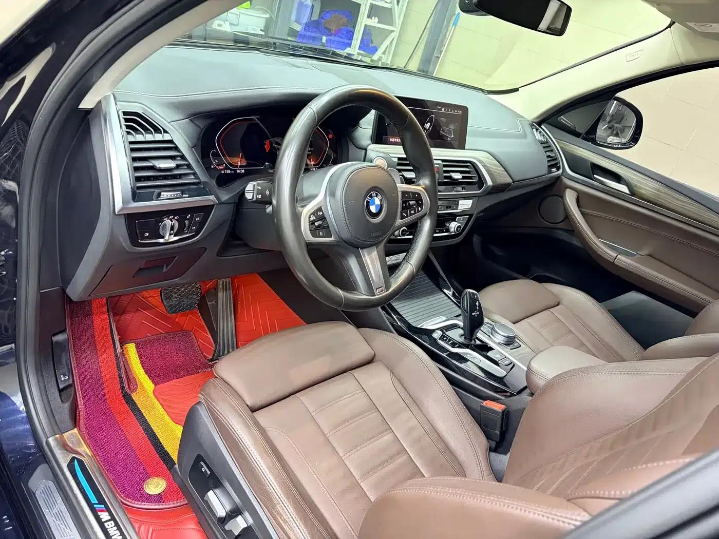 BMW X3 2020 xDrive28i M Sport Package — миниатюра 6