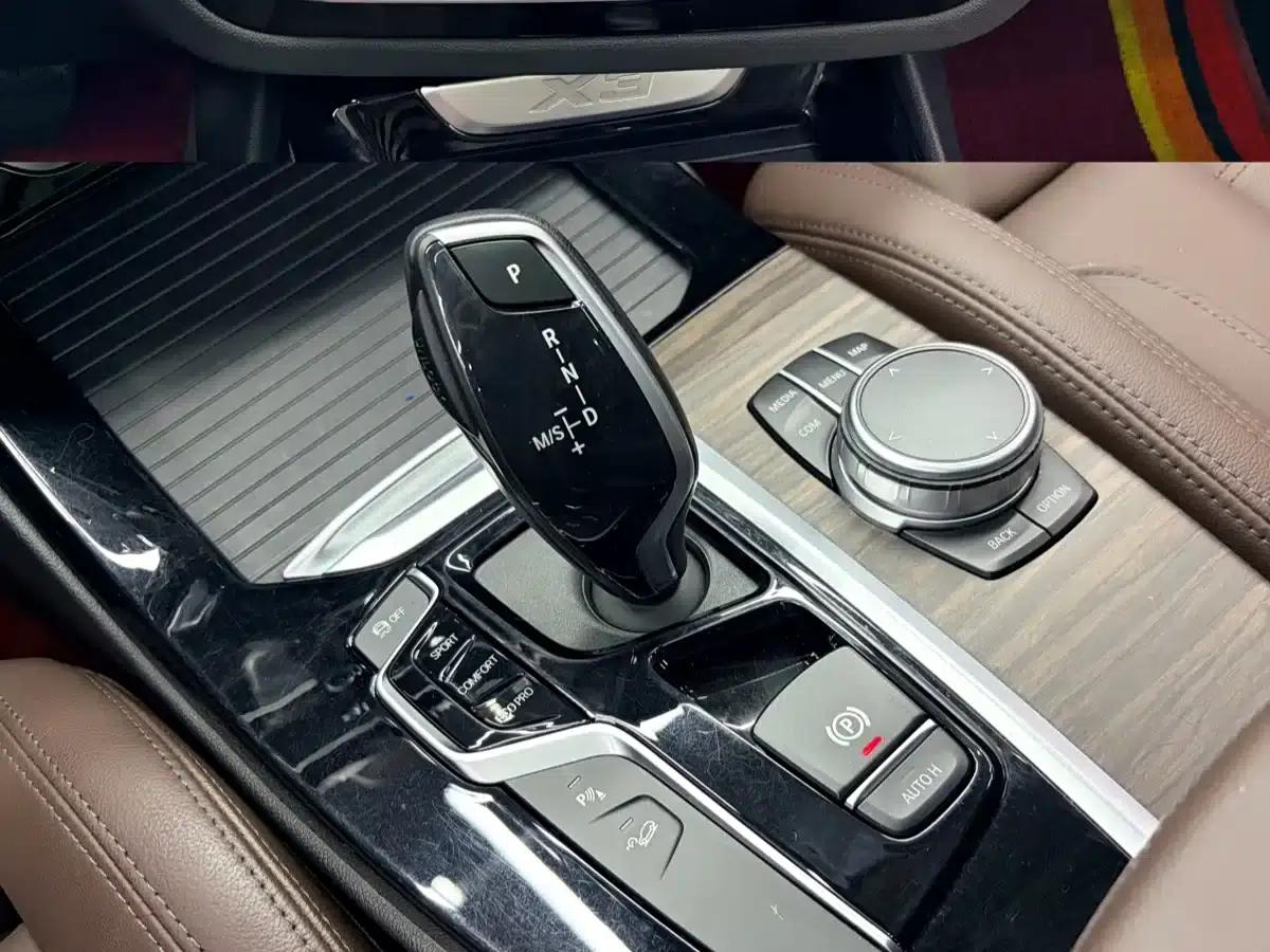 BMW X3 2020 xDrive28i M Sport Package — миниатюра 9