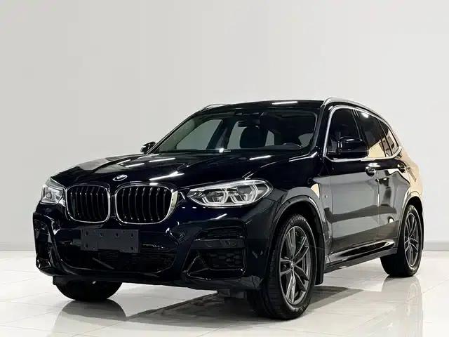 BMW X3 2020 xDrive28i M Sport Package