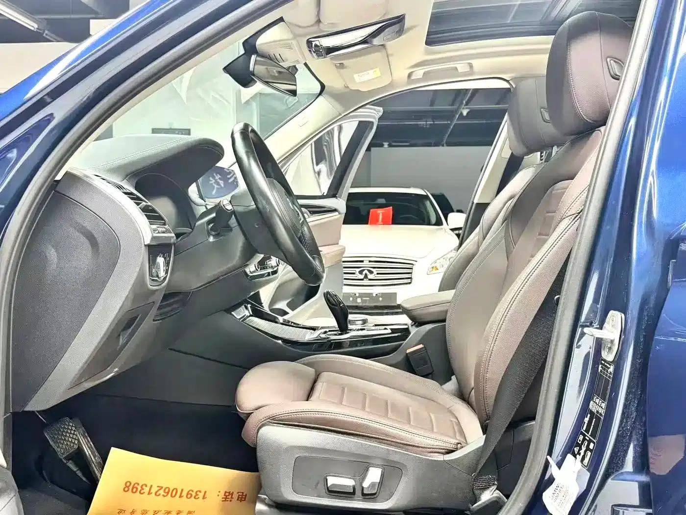 BMW X3 2021 xDrive25i M Sport Package — миниатюра 11