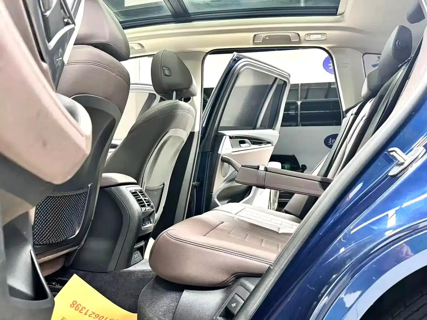 BMW X3 2021 xDrive25i M Sport Package — миниатюра 13