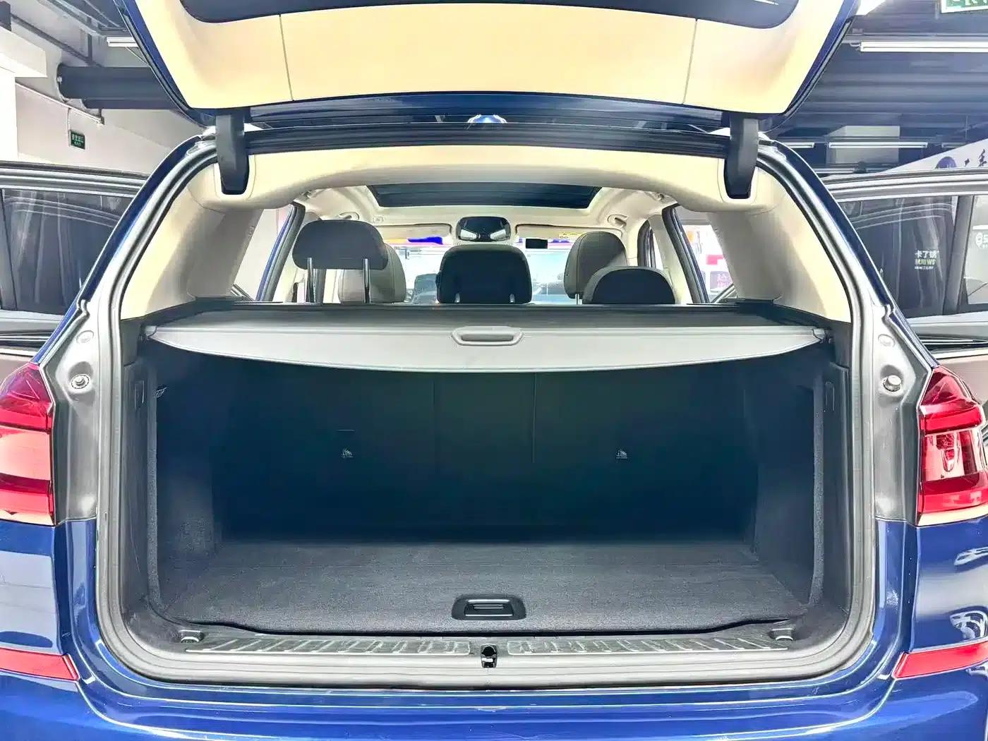 BMW X3 2021 xDrive25i M Sport Package — миниатюра 15