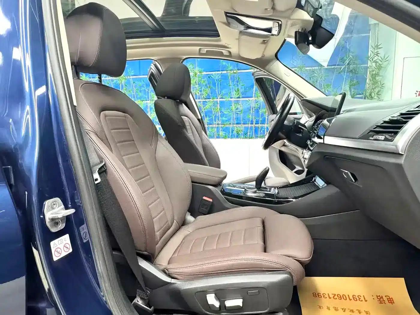 BMW X3 2021 xDrive25i M Sport Package — миниатюра 9