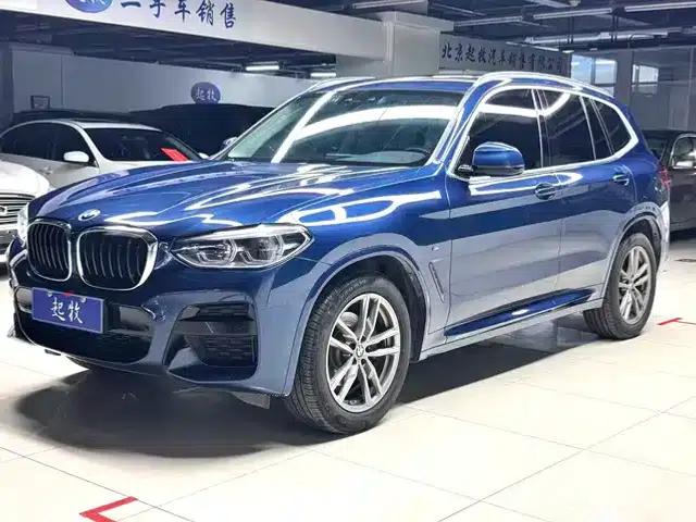 BMW X3 2021 xDrive25i M Sport Package