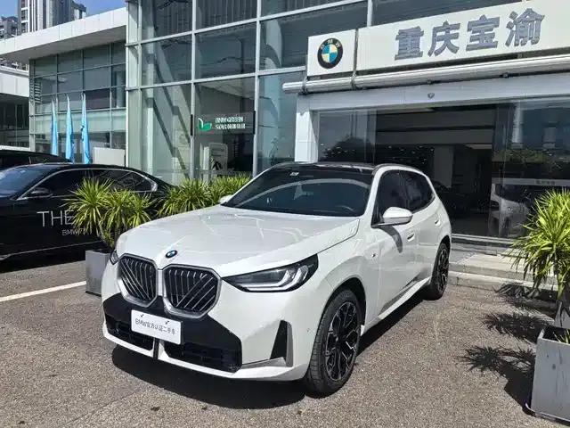 BMW X3 2025 xDrive30L Leading Edition M Sport Package