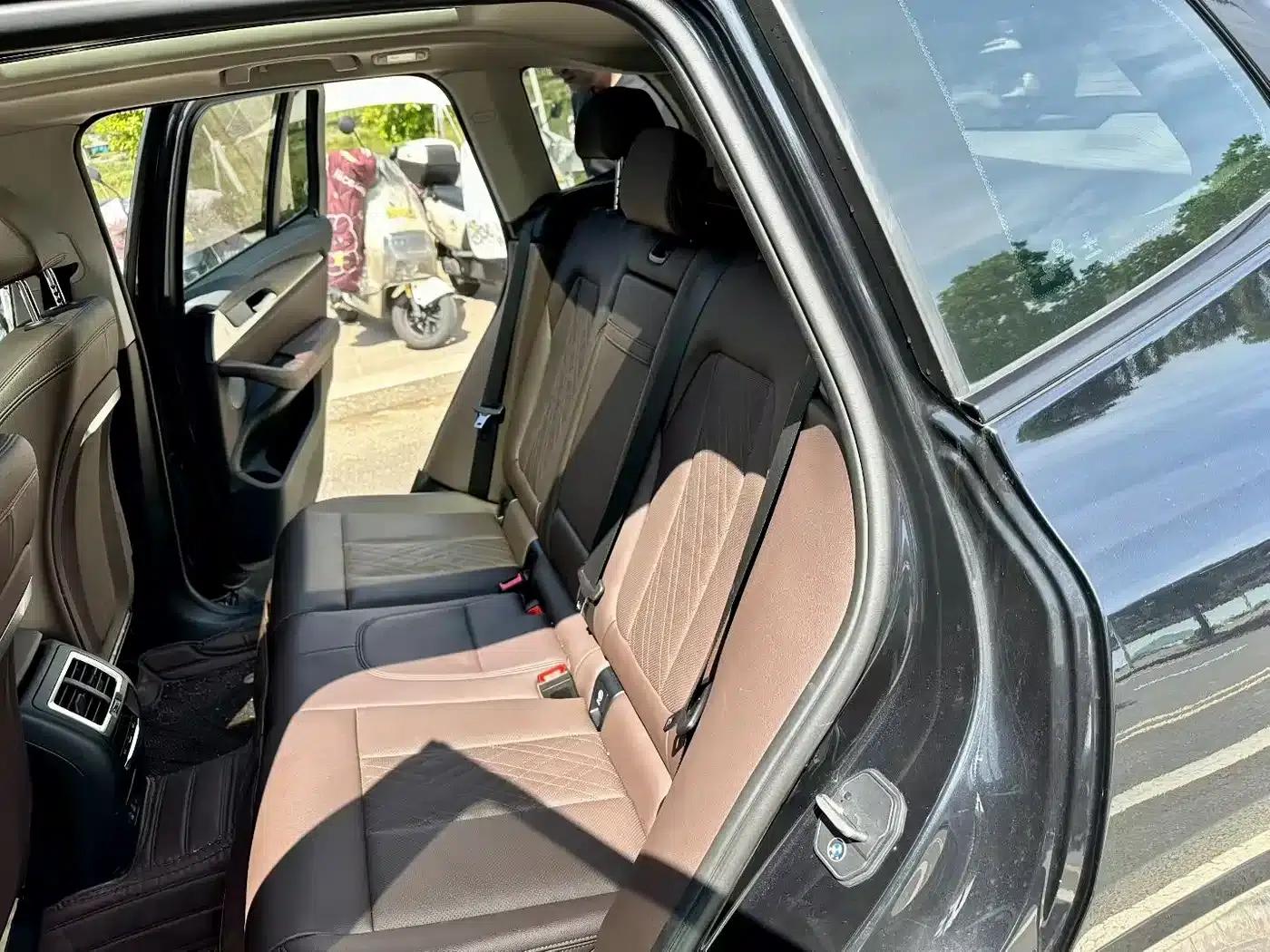 BMW X3 2022 Facelift II xDrive30i Leading Edition M Sport Package — миниатюра 6