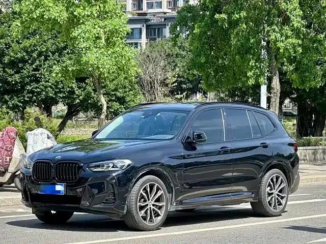 BMW X3 2022 Facelift II xDrive30i Leading Edition M Sport Package