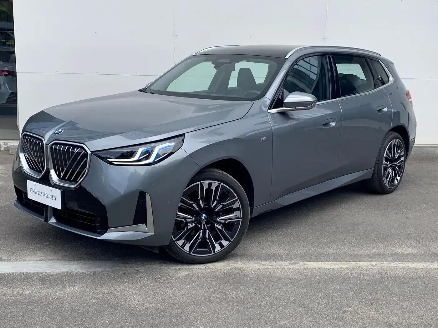 BMW X3 2025 xDrive30L Luxury M Sport Package — миниатюра 7