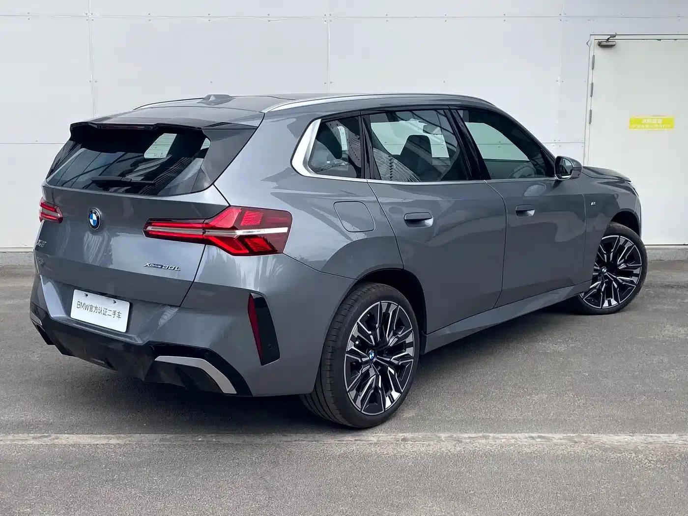 BMW X3 2025 xDrive30L Luxury M Sport Package — миниатюра 8