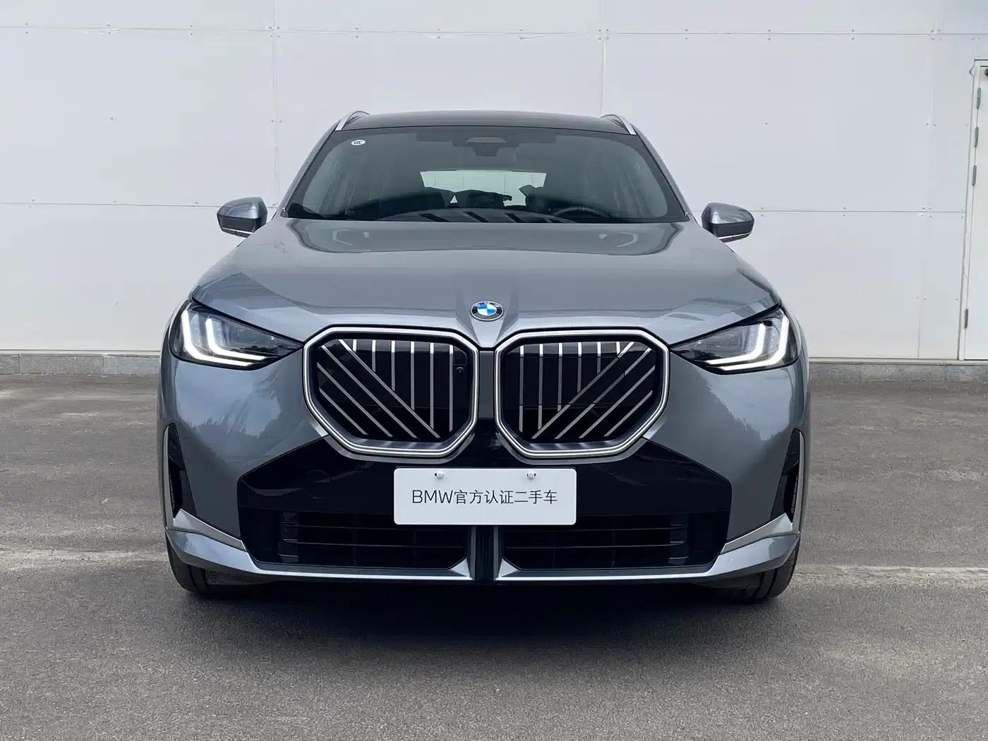 BMW X3 2025 xDrive30L Luxury M Sport Package — миниатюра 10