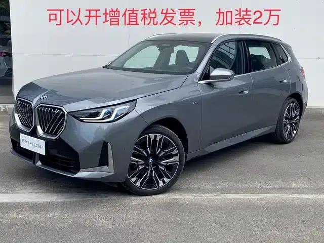 BMW X3 2025 xDrive30L Luxury M Sport Package