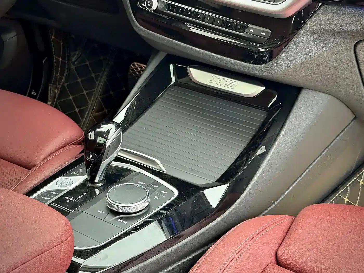 BMW X3 2022 facelift xDrive25i M Sport Package — миниатюра 18