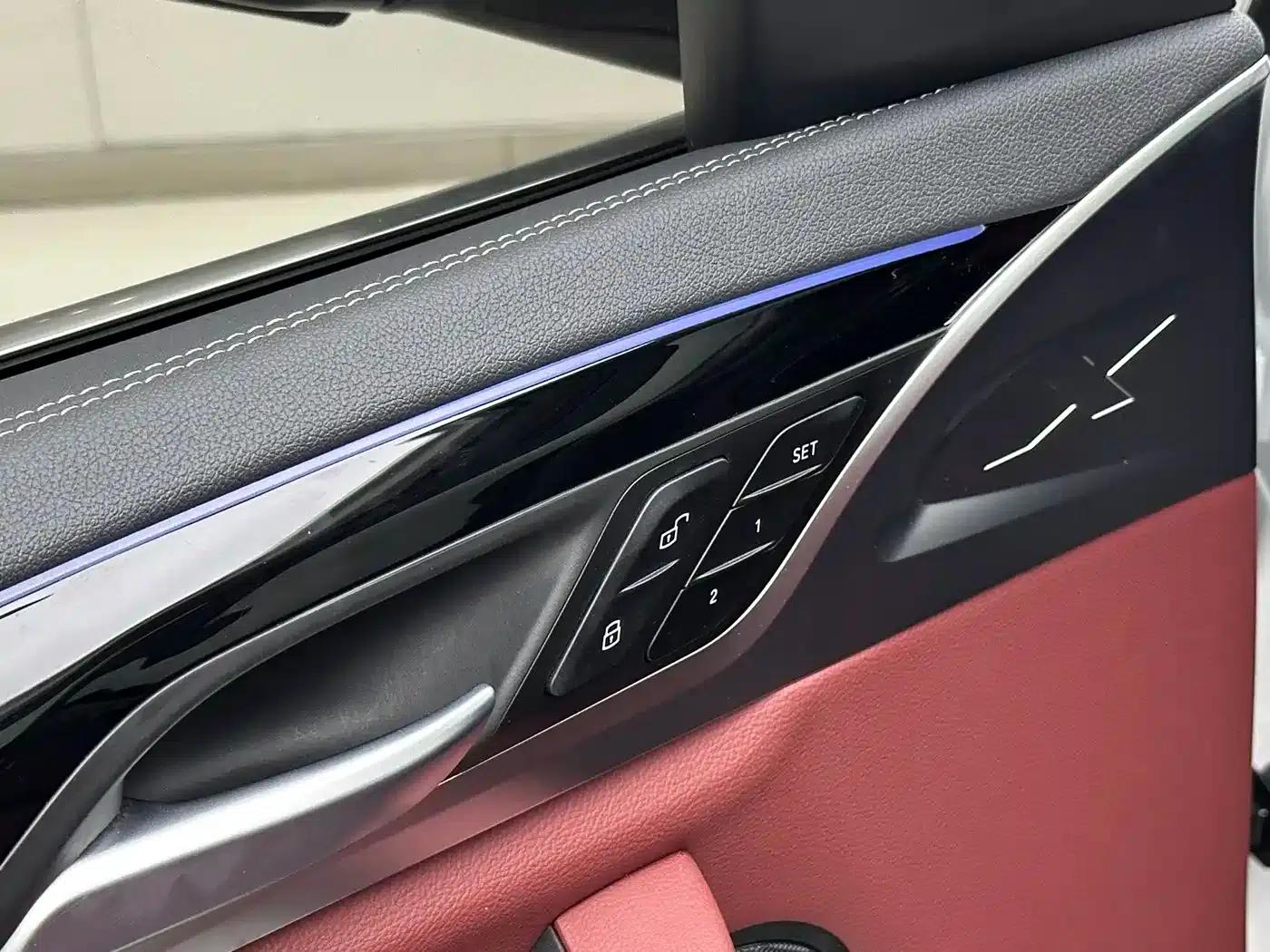 BMW X3 2022 facelift xDrive25i M Sport Package — миниатюра 20