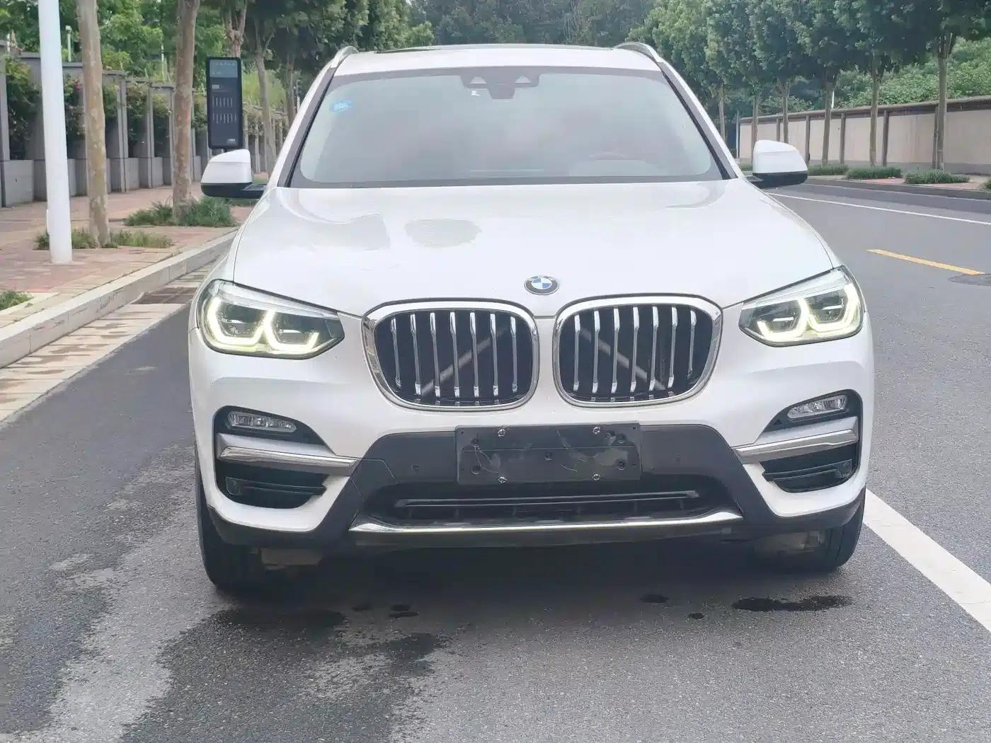 BMW X3 2018 xDrive28i Luxury Package (China VI Emission Standard) — миниатюра 3