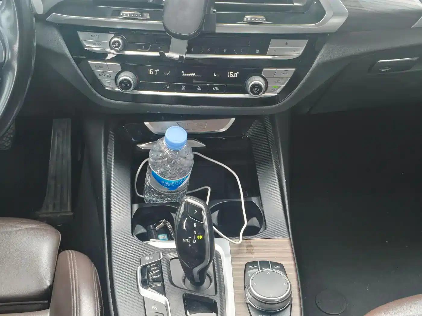 BMW X3 2018 xDrive28i Luxury Package (China VI Emission Standard) — миниатюра 8