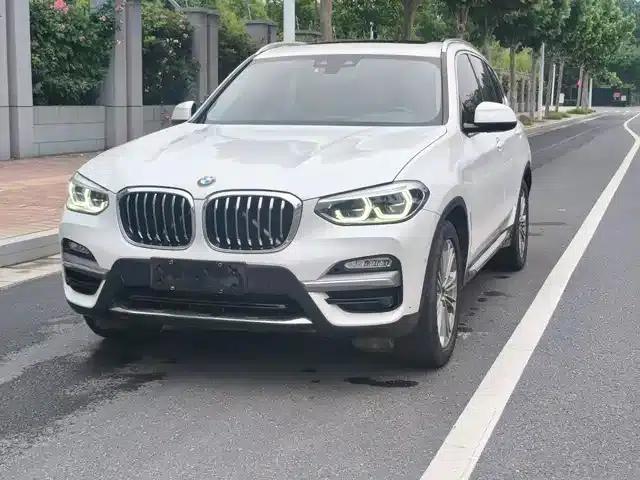BMW X3 2018 xDrive28i Luxury Package (China VI Emission Standard)