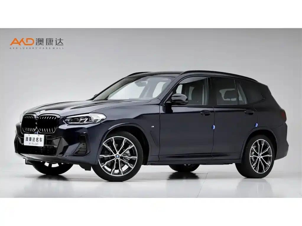 BMW X3/30i/2.0T/2023/Facelift xDrive Leading Edition M Sport Package — миниатюра 1