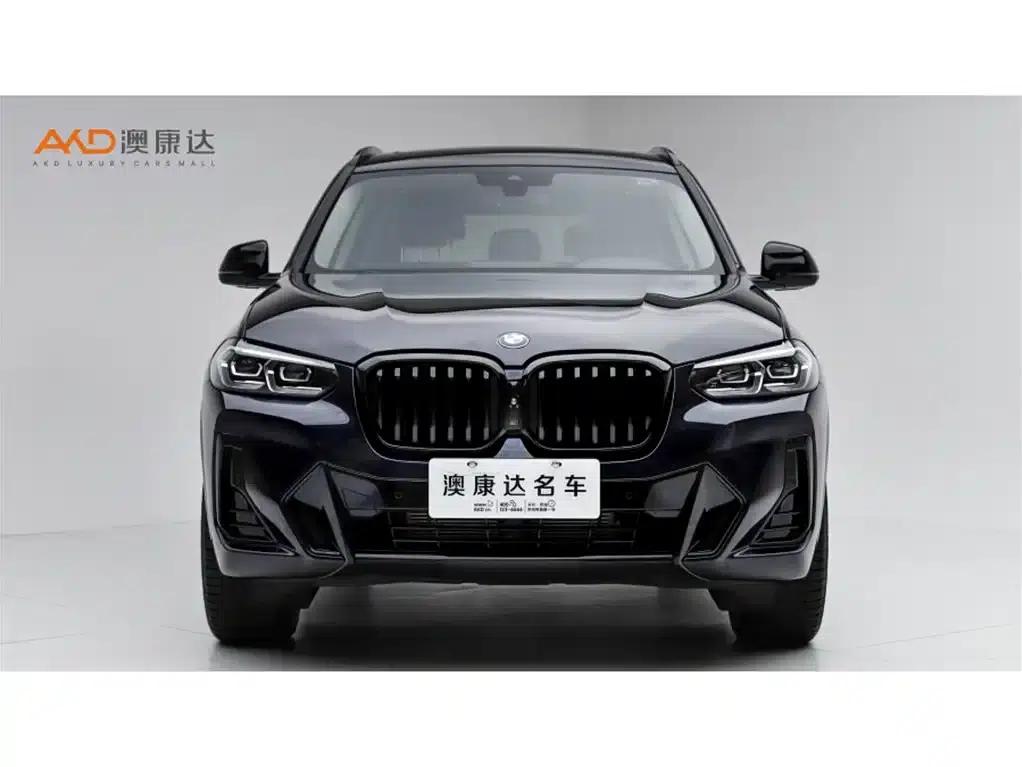 BMW X3/30i/2.0T/2023/Facelift xDrive Leading Edition M Sport Package — миниатюра 2