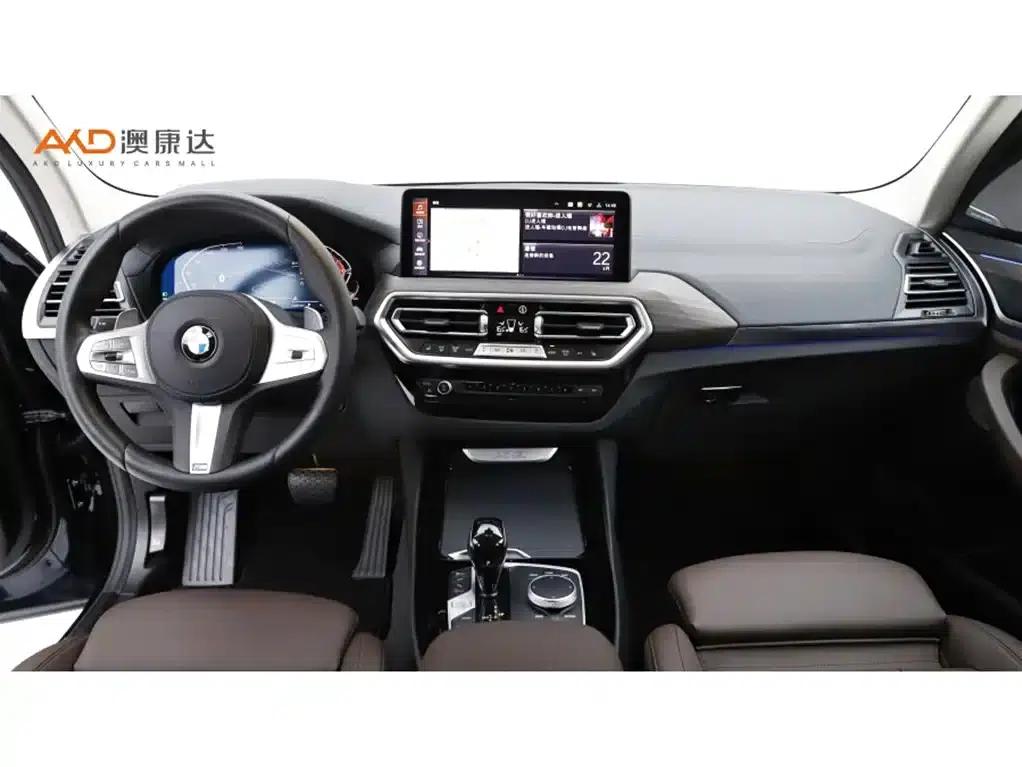 BMW X3/30i/2.0T/2023/Facelift xDrive Leading Edition M Sport Package — миниатюра 5