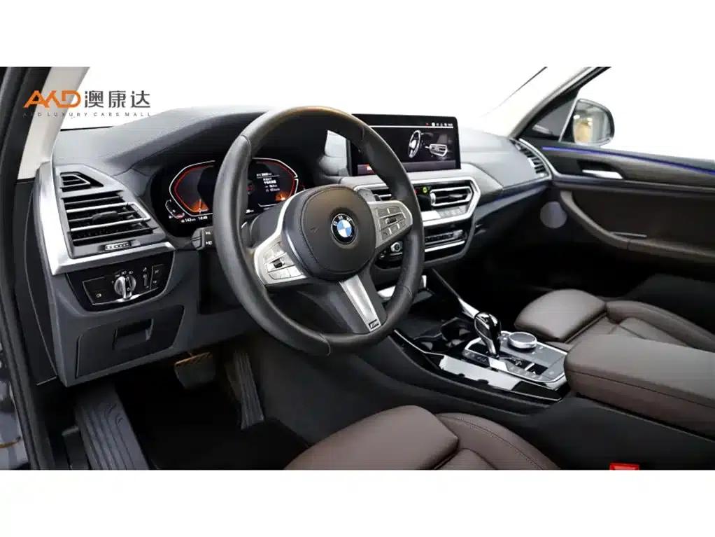 BMW X3/30i/2.0T/2023/Facelift xDrive Leading Edition M Sport Package — миниатюра 6