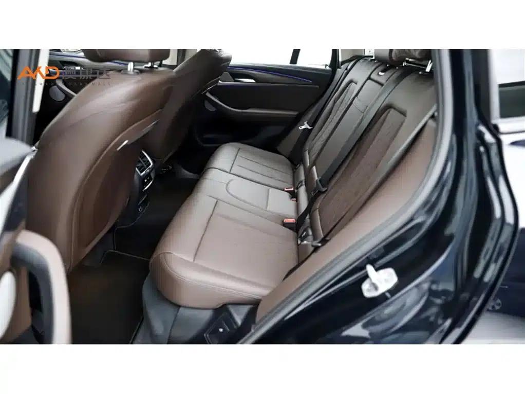 BMW X3/30i/2.0T/2023/Facelift xDrive Leading Edition M Sport Package — миниатюра 7
