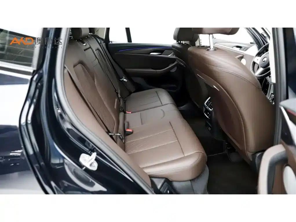 BMW X3/30i/2.0T/2023/Facelift xDrive Leading Edition M Sport Package — миниатюра 8