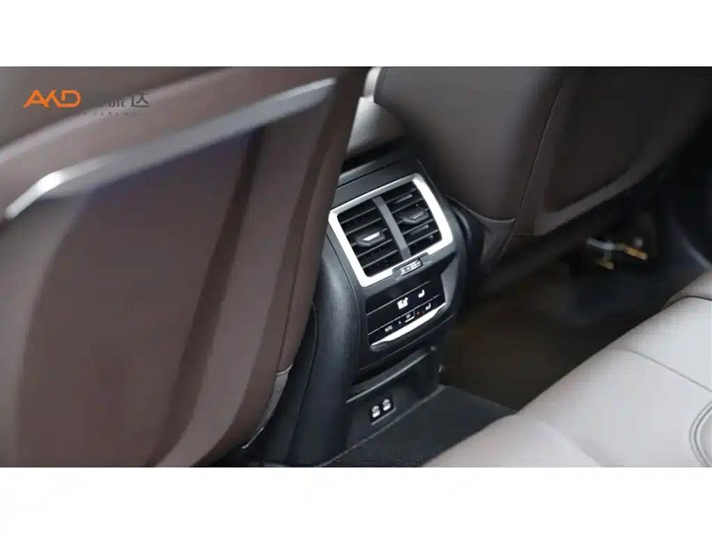BMW X3/30i/2.0T/2023/Facelift xDrive Leading Edition M Sport Package — миниатюра 9