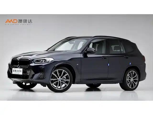 BMW X3/30i/2.0T/2023/Facelift xDrive Leading Edition M Sport Package