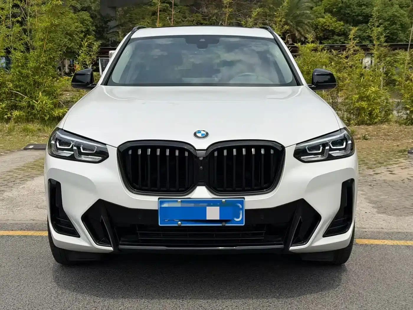 BMW X3 2023 xDrive30i Leading Edition M Sport Package — миниатюра 2